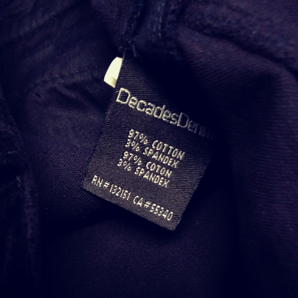 NWOT Velvet pants - Picture 4 of 6